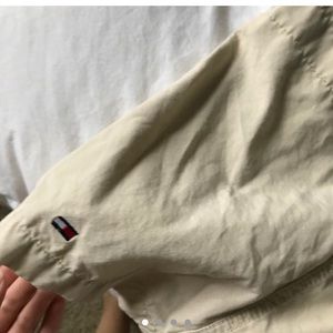 Vintage Tommy Hilfiger trench coat dress